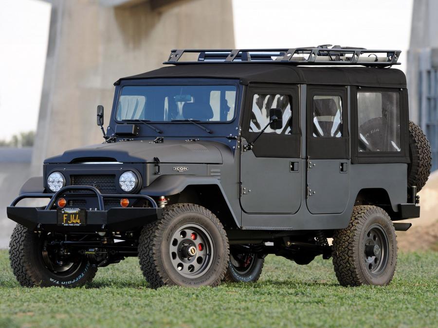 Toyota Land Cruiser FJ44 by Icon '2007